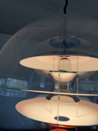 Pendel VERPAN Globe (Læs beskrivelse)