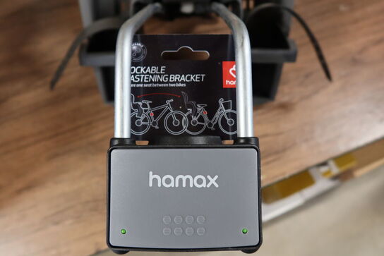 Cykelstol HAMAX Siesta