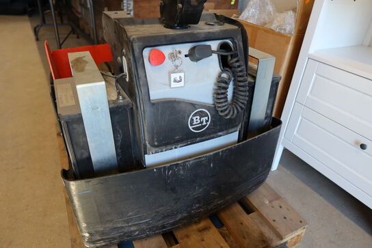 El-palleløfter BT Levio LWE 130 (Læs beskrivelse)