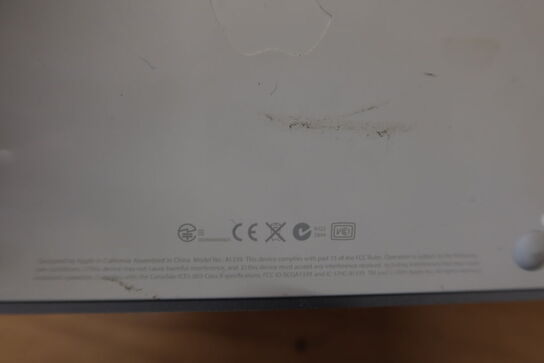 Trådløs trackpad APPLE TrackPad