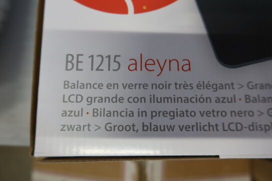 Personvægt ADE BE 1215 aleyna