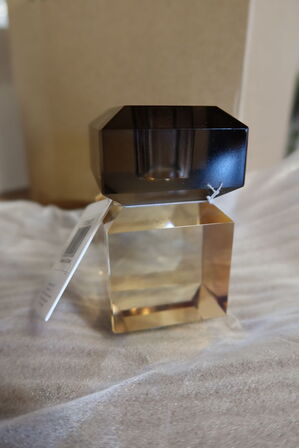 4 stk. lysestager SPEEDTSBERG