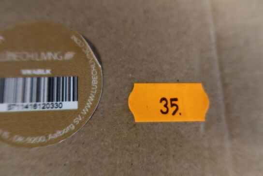 4 stk. lysestager SPEEDTSBERG