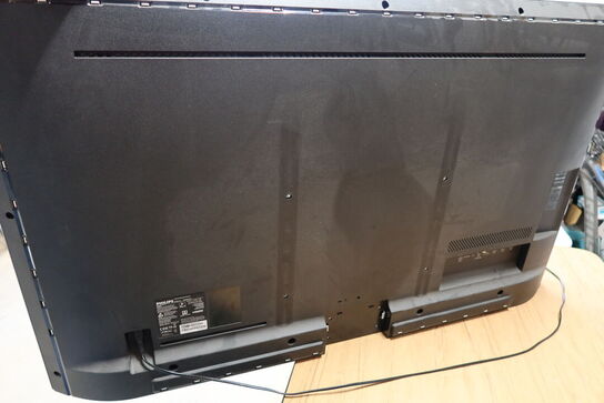 50" Fjernsyn PHILIPS 50PUS9005/12 uden fod