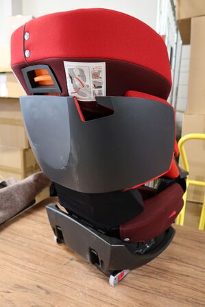 Autostol CYBEX Pallas Fix