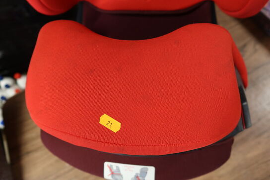 Autostol CYBEX Pallas Fix