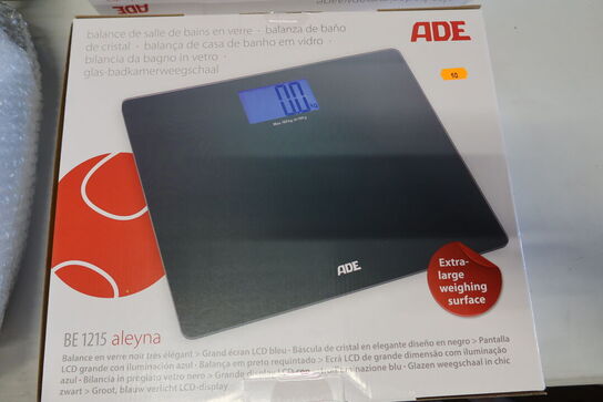 Personvægt ADE BE 1215 aleyna