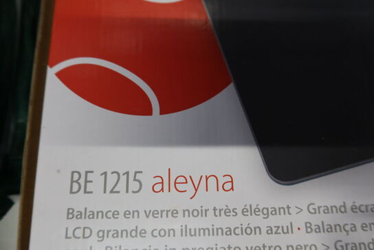 Personvægt ADE BE 1215 aleyna