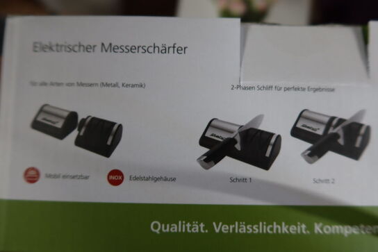 Knivsliber STEBA KS 1