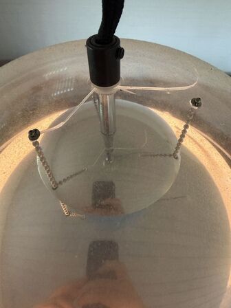 Pendel VERPAN Globe (Læs beskrivelse)