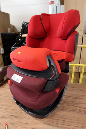 Autostol CYBEX Pallas Fix