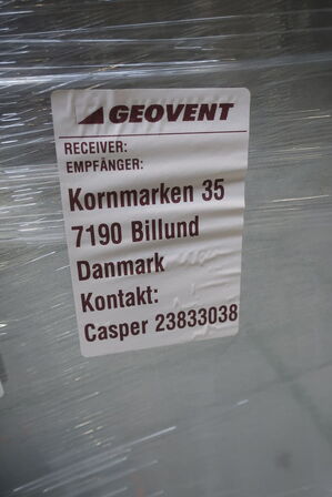 Procesudsugning GEOVENT PU49
