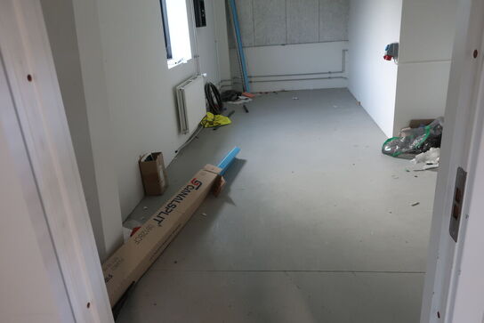 Div. værktøj og varelager