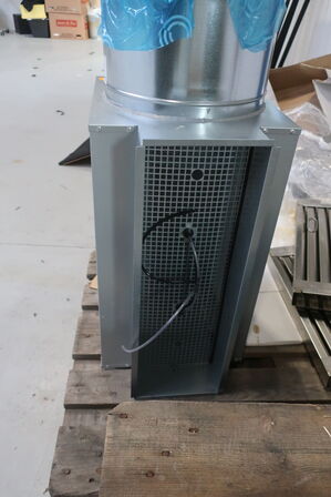 Ventilationsenhed LINDAB VBA2 600 200