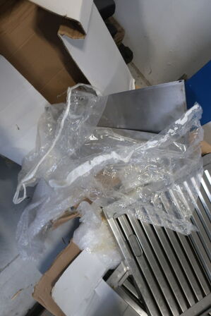 Ventilationsenhed LINDAB VBA2 600 200