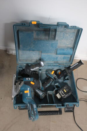 DP-Ventilation A/S *Del 5 - Værktøj & Varelager*