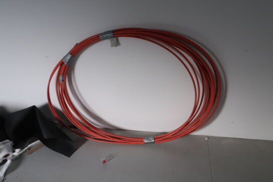 Div. værktøj og varelager