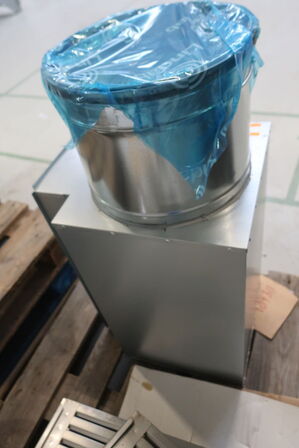 Ventilationsenhed LINDAB VBA2 600 200