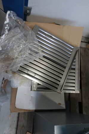 Ventilationsenhed LINDAB VBA2 600 200