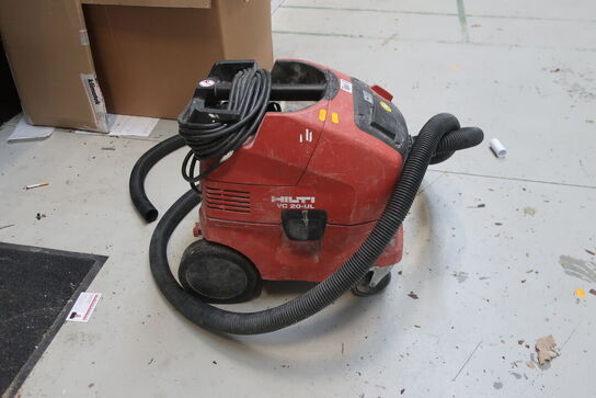 DP-Ventilation A/S *Del 5 - Værktøj & Varelager*