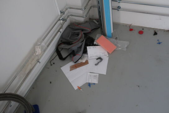 Div. værktøj og varelager