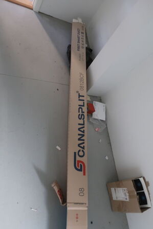 Div. værktøj og varelager