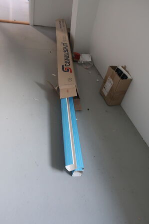 Div. værktøj og varelager