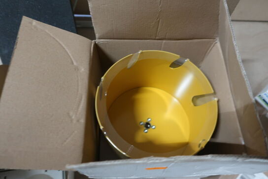 Div. værktøj og varelager