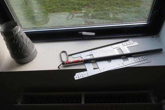 Div. værktøj og varelager