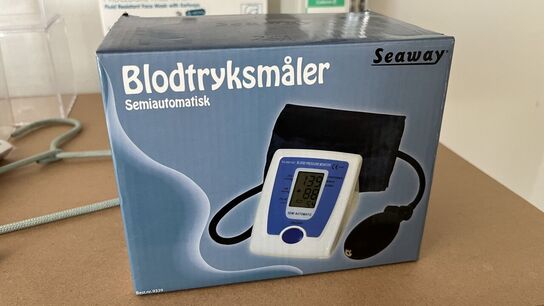 Blodtryksmåler SEAWAY