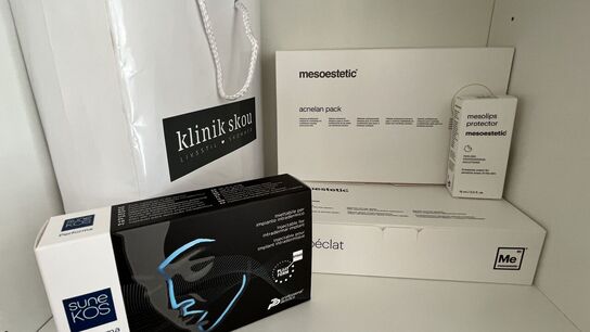 Div. Hudpleje - Tøm Reol -  ZO SKIN HEALTH, TEOXANE, VITA LIBERATA m.m