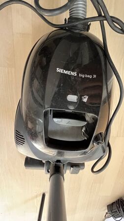 Støvsuger  SIEMENS big bag 3l
