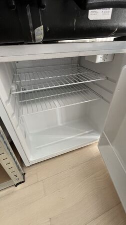 Mini Køleskab  ScanCool SKS 56 A+