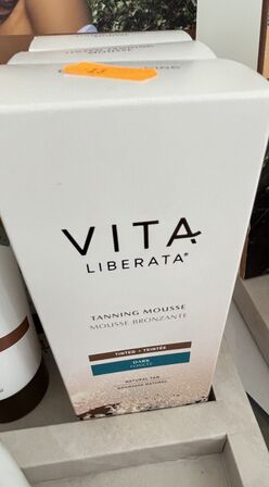 Div. Hudpleje, Selvbruner -  Alt på bordet - LIBERATA