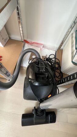 Støvsuger  SIEMENS big bag 3l