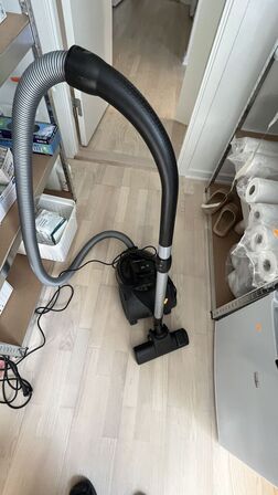 Støvsuger  SIEMENS big bag 3l