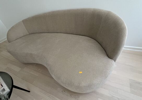 Sofa 2,5 mands 