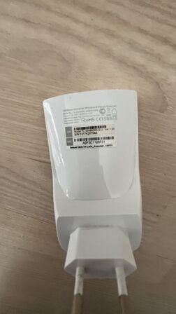5G Router ZTE + Wi-Fi Range Extender TP Link  