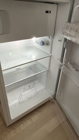 Køle- fryseskab WASCO KF97W