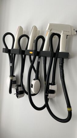 4 Stk. Laser Applikatorer