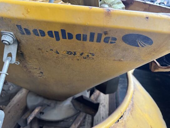 Spreder, bøgballe 158/08 600 kg. 