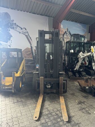 Truck, Doosan D35C-7 3.5T