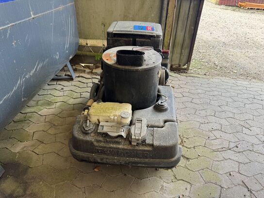 Højtryksrenser, Kärcher HDS 1195 S Eco 