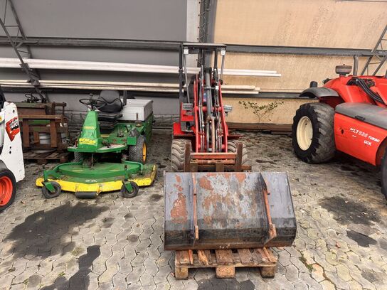 Knækstyret, Minilæsser VM Loader 33LX