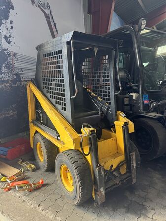 Skridstyret Minilæsser, Massey Fergusson  MF 503