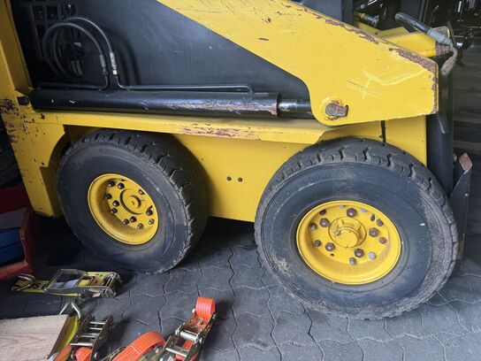 Skridstyret Minilæsser, Massey Fergusson  MF 503