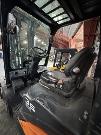 Truck, Doosan D35C-7 3.5T