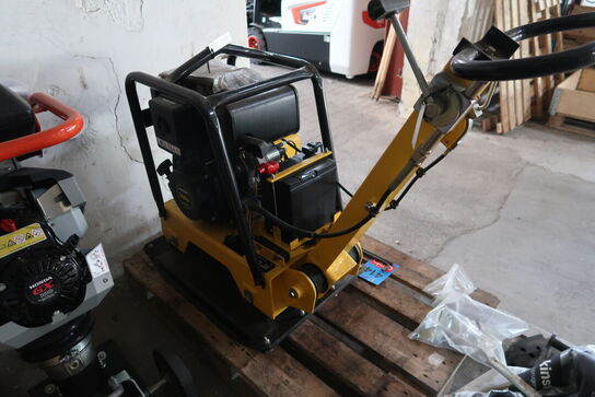 Pladevibrator, Barnards RT220 349 cc