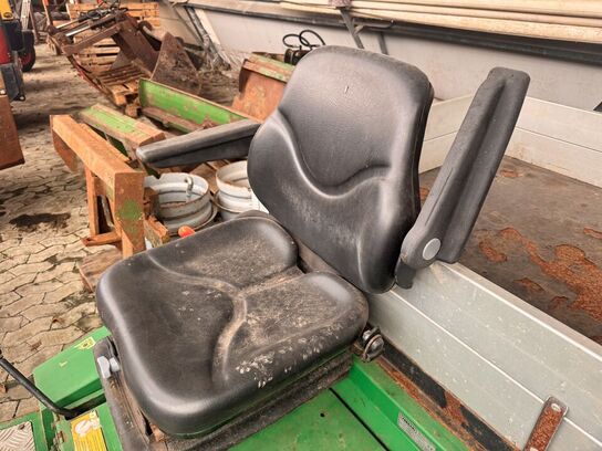 Kompakt redskabsbærer, Ferrari Fox 24