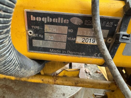 Spreder, bøballe S2H